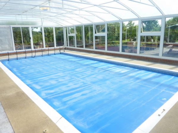 Michael Anthony Bletchley - Stoke Hammond - Swimming pool